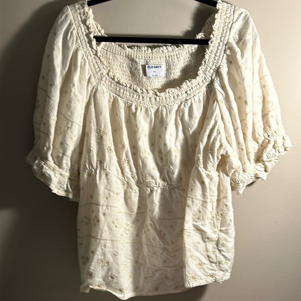 Old navy top XXL